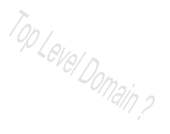 Top Level Domain ?
